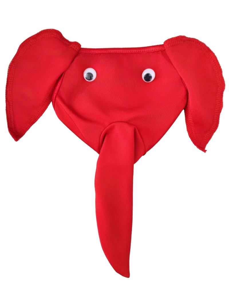 Reindeer Men's Lingerie - Festive Spandex Underwear for Couples, Halloween & Wedding Gift